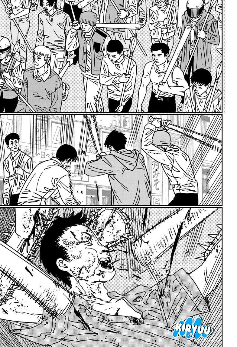 Chainsawman Chapter 190 Gambar 10