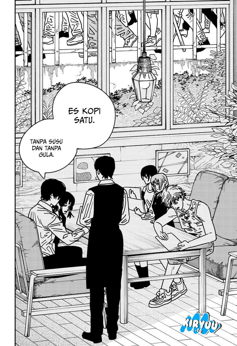Chainsawman Chapter 190 Gambar 11