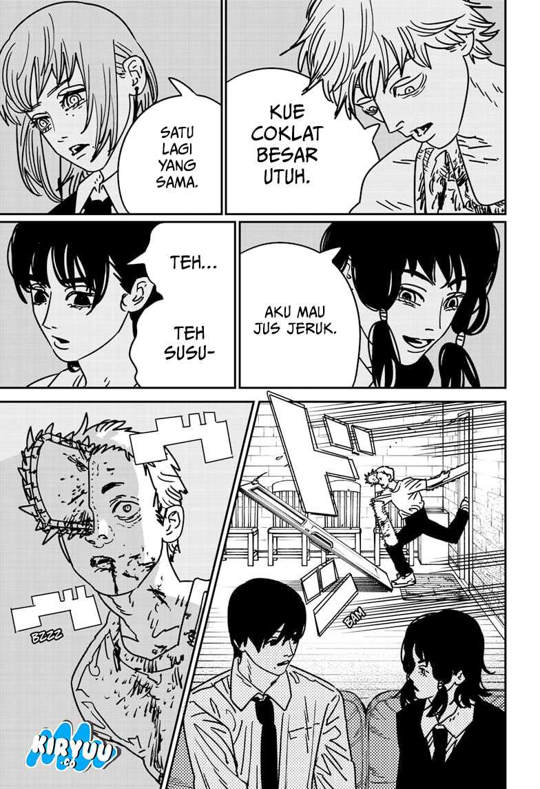 Chainsawman Chapter 190 Gambar 12