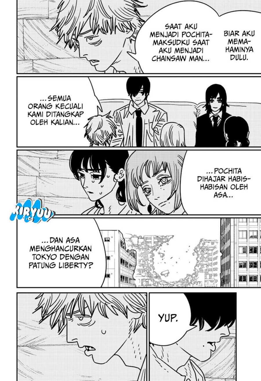 Chainsawman Chapter 191 Gambar 2