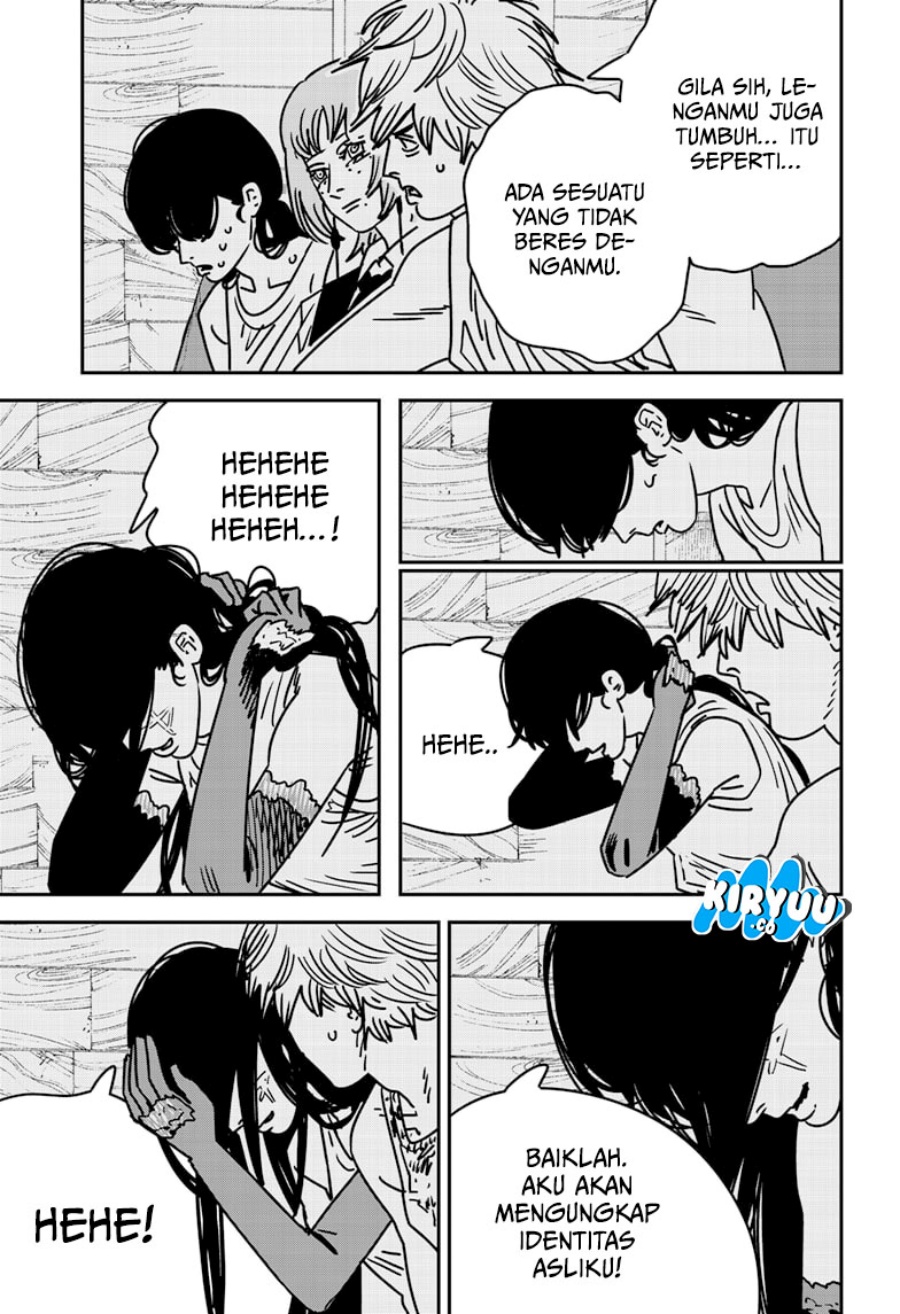Chainsawman Chapter 191 Gambar 3