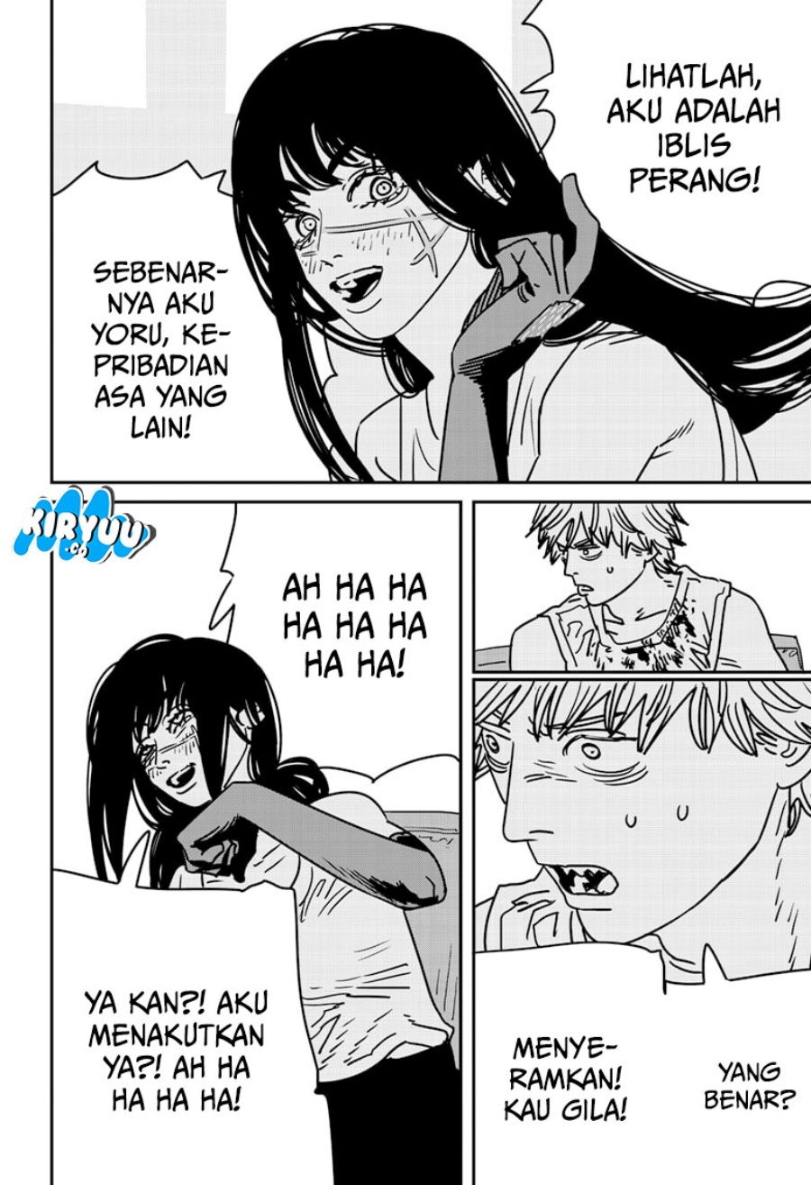 Chainsawman Chapter 191 Gambar 4