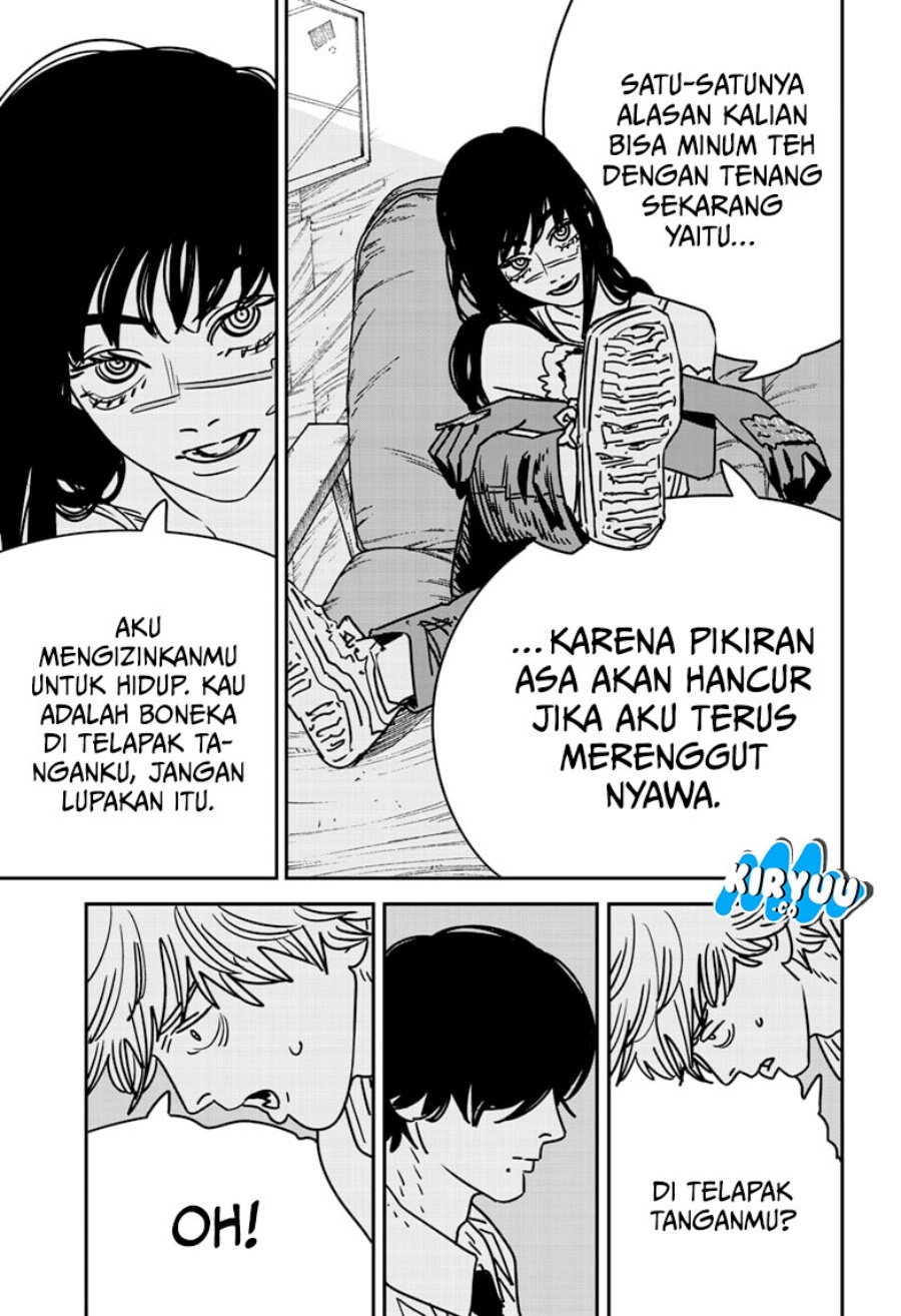 Chainsawman Chapter 191 Gambar 5