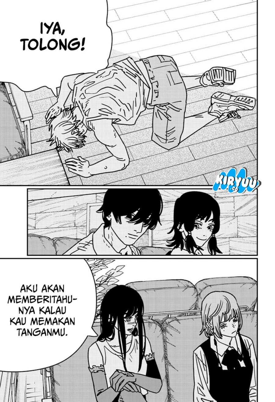 Chainsawman Chapter 191 Gambar 7