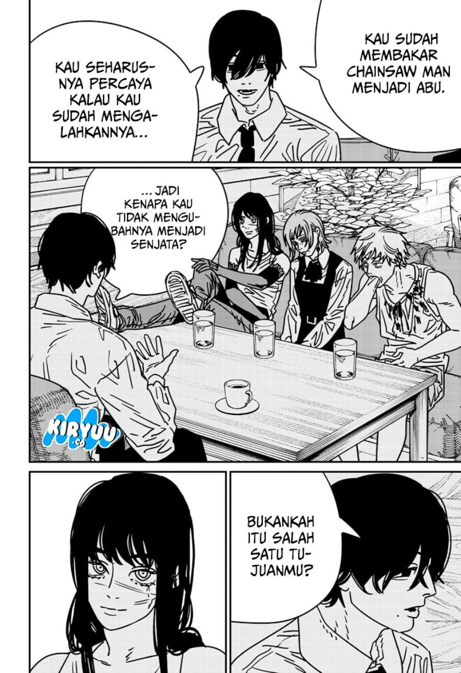 Chainsawman Chapter 191 Gambar 8