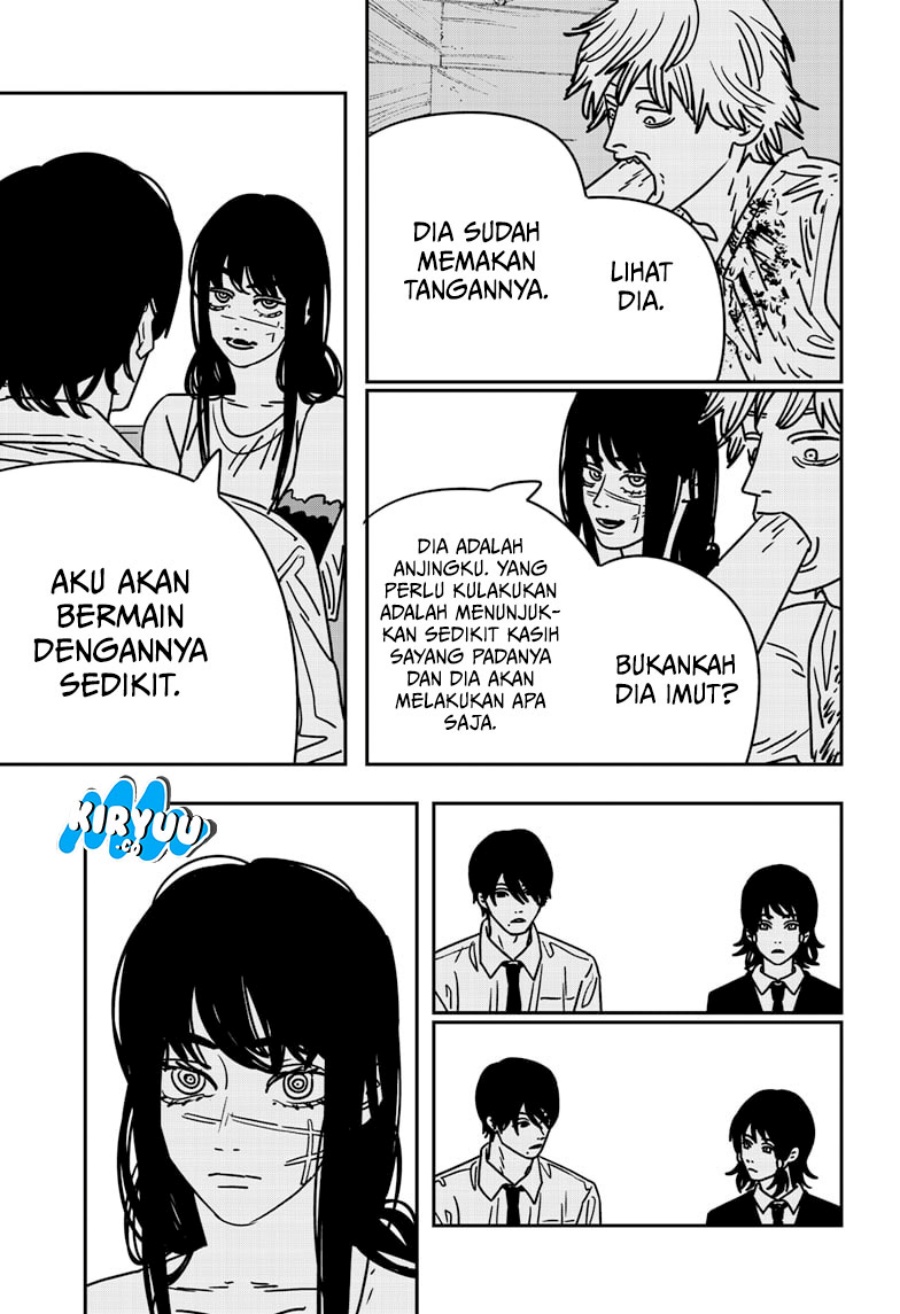Chainsawman Chapter 191 Gambar 9