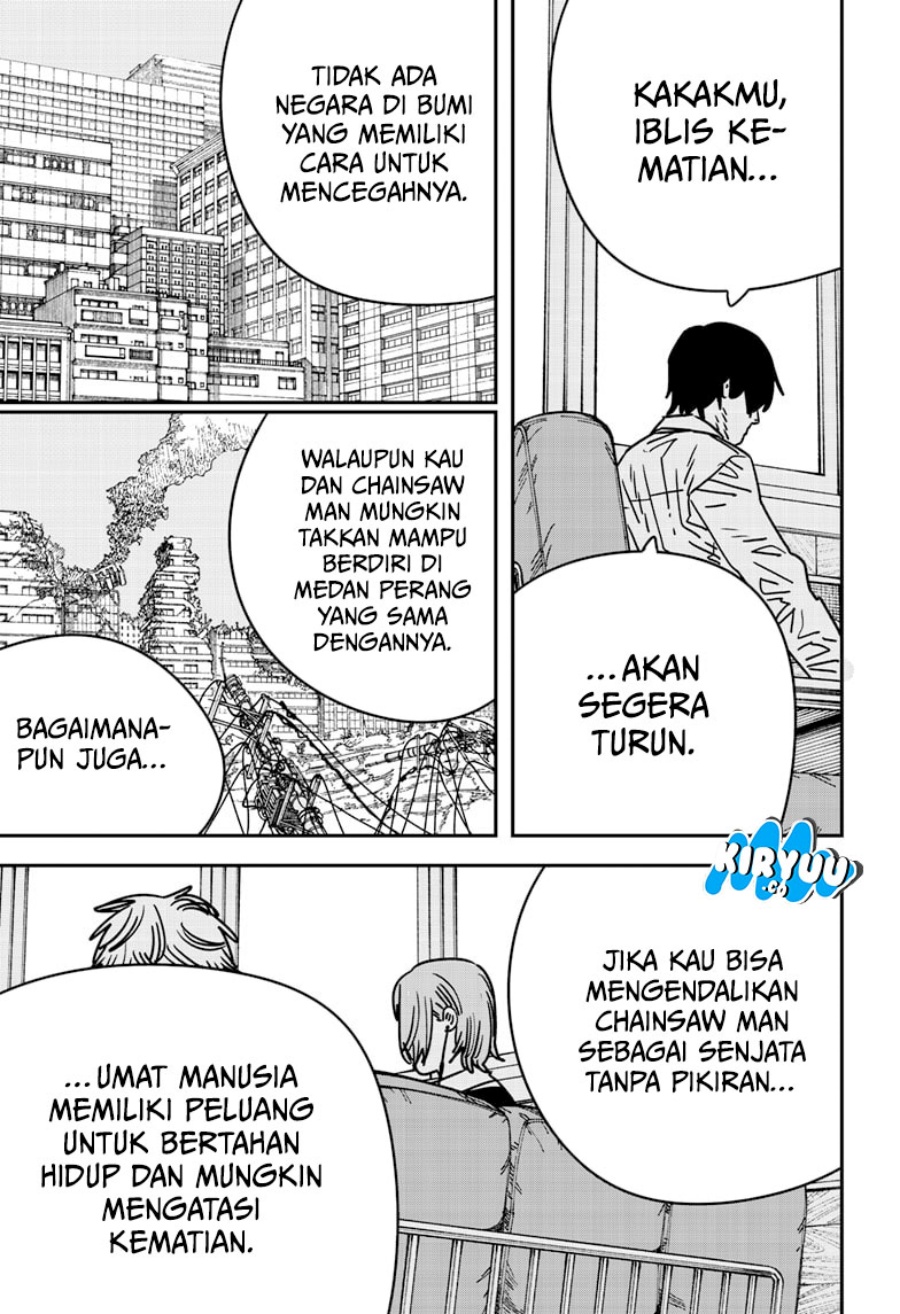 Chainsawman Chapter 191 Gambar 11