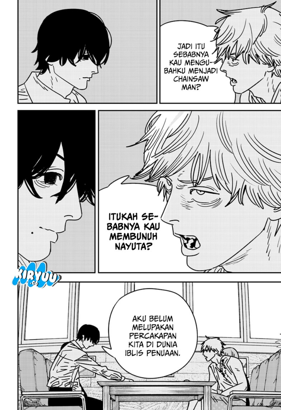 Chainsawman Chapter 191 Gambar 12