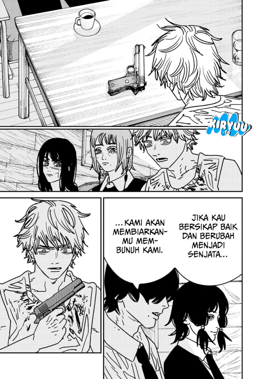 Chainsawman Chapter 191 Gambar 13