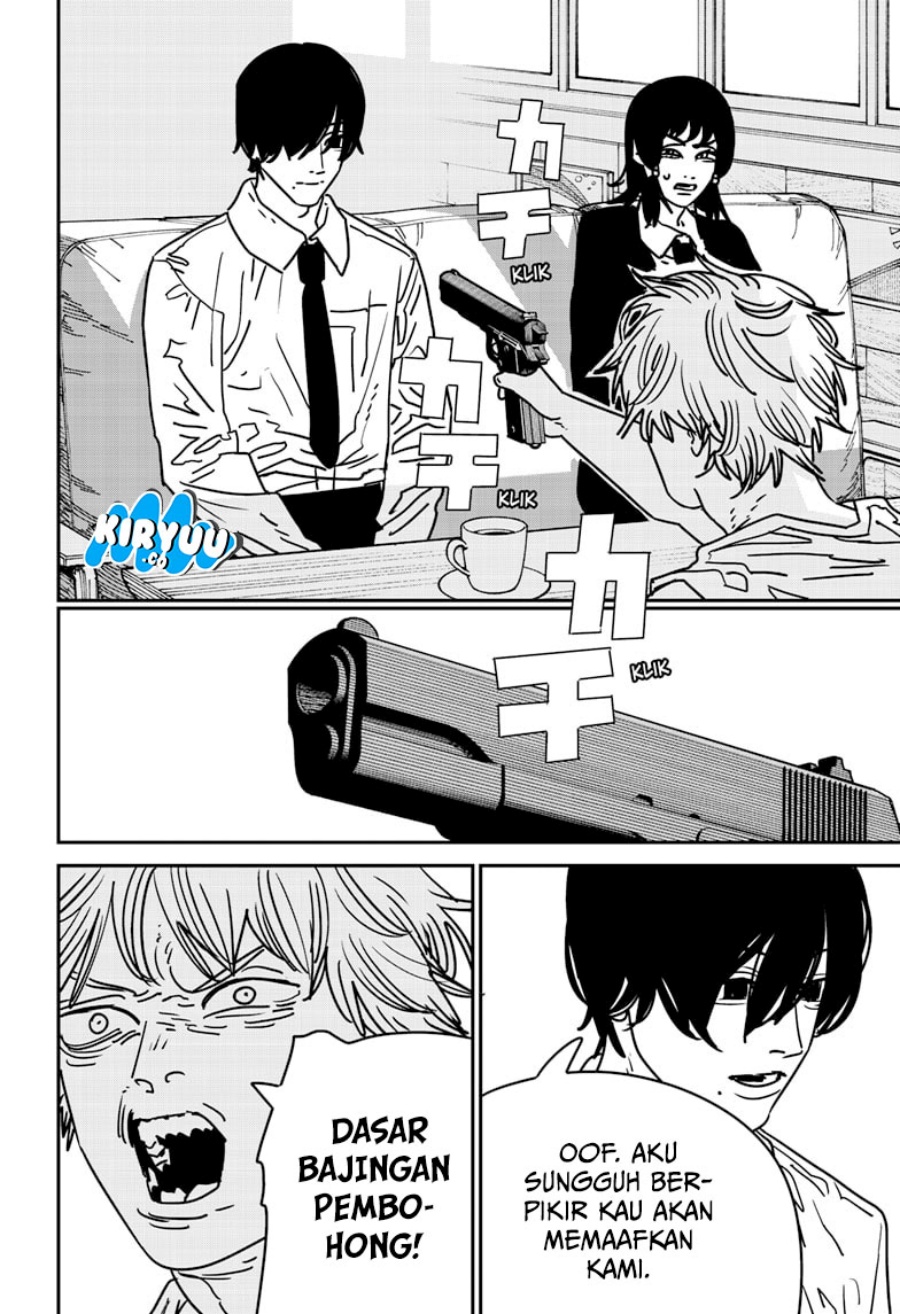 Chainsawman Chapter 191 Gambar 14