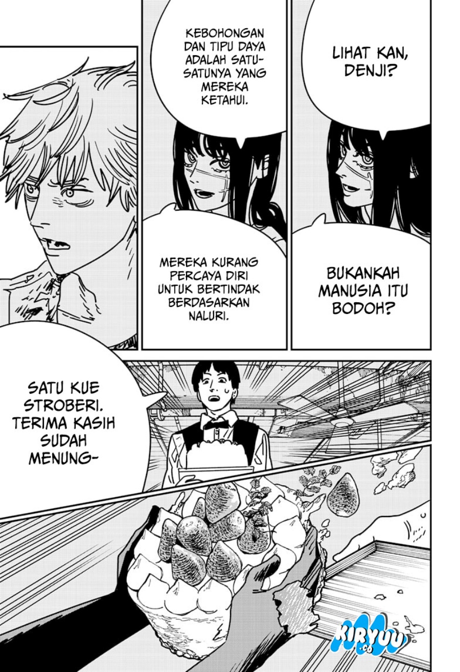Chainsawman Chapter 191 Gambar 15