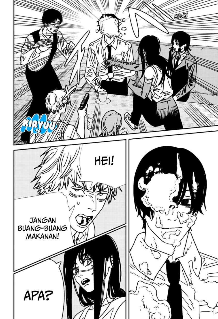Chainsawman Chapter 191 Gambar 16