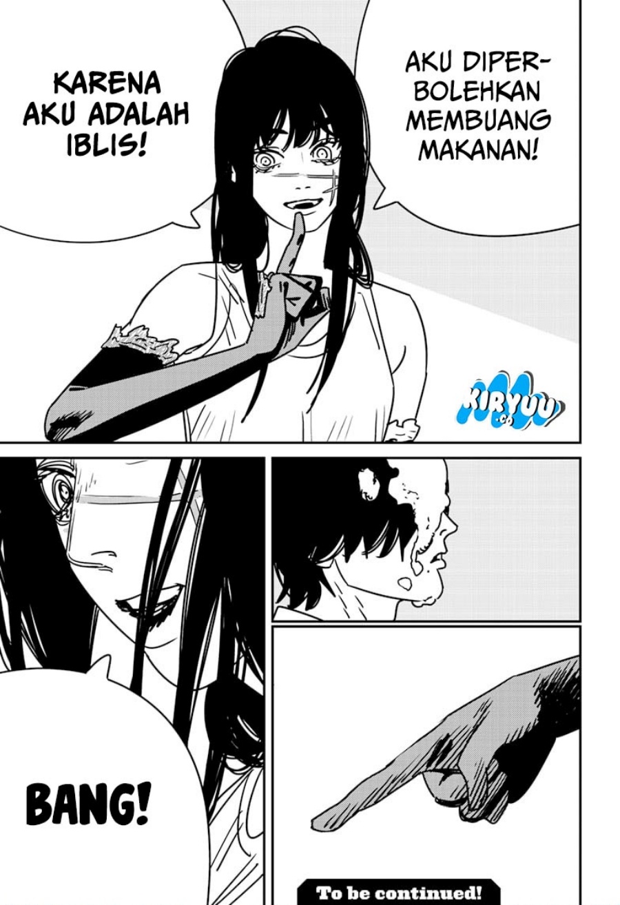 Chainsawman Chapter 191 Gambar 17