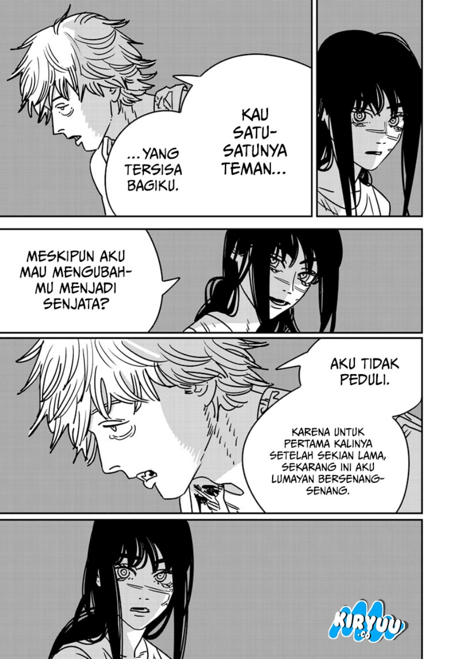Chainsawman Chapter 192 Gambar 14