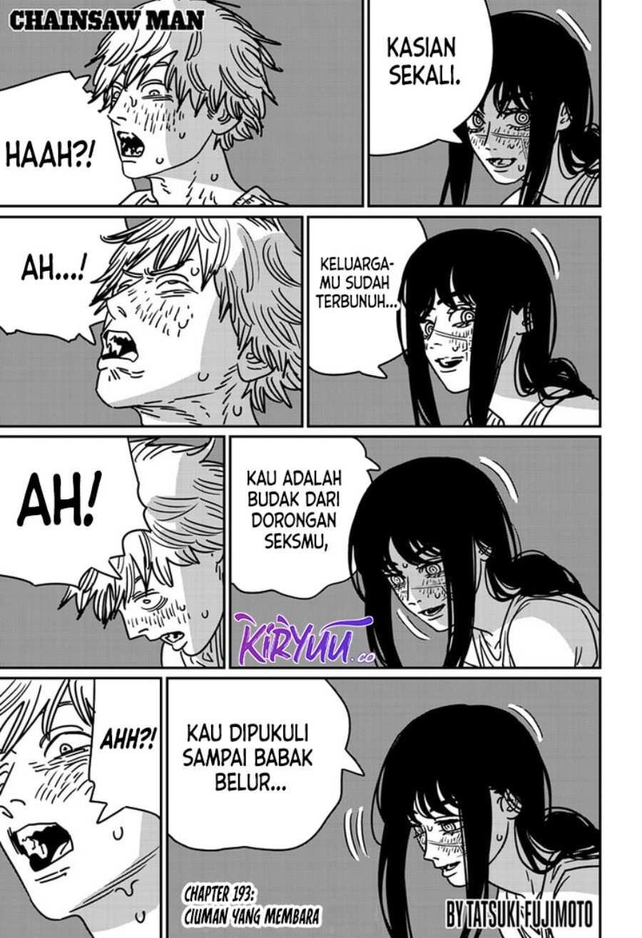 Chainsawman Chapter 193 Gambar 2