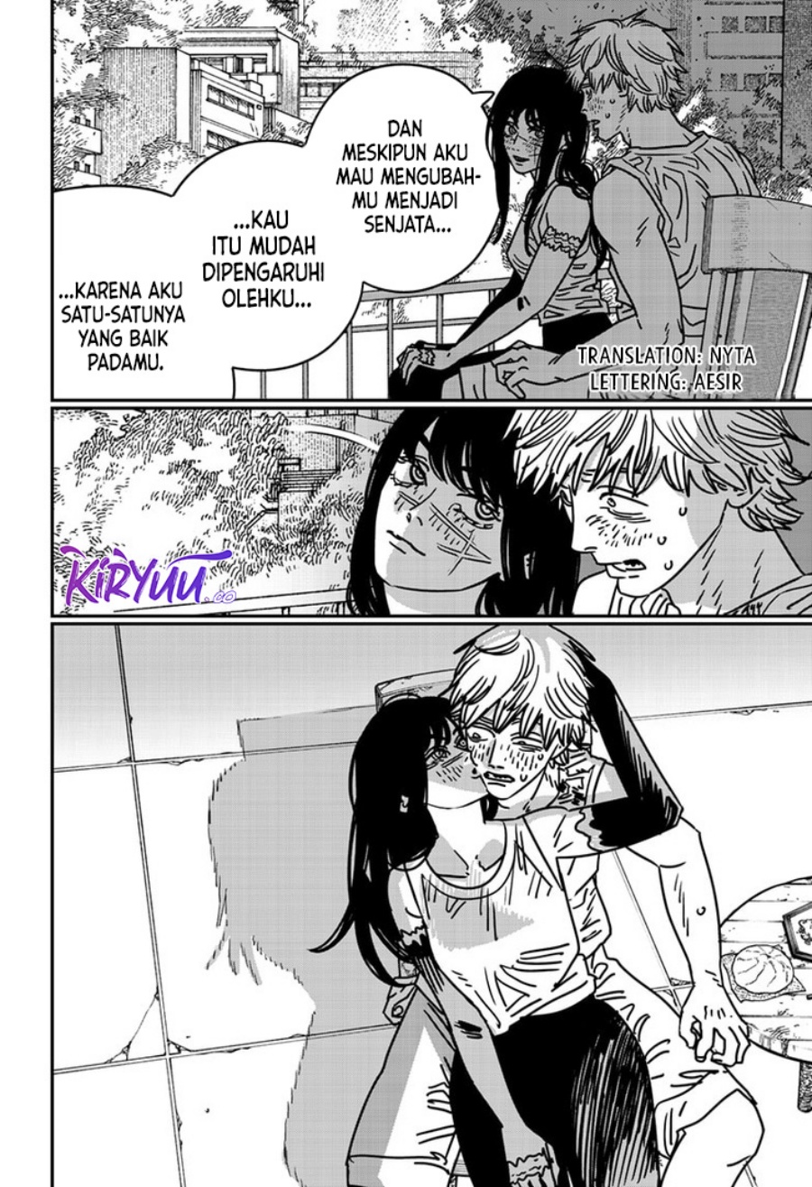 Chainsawman Chapter 193 Gambar 3