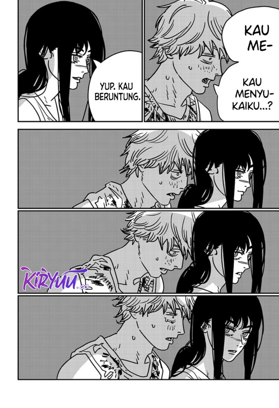 Chainsawman Chapter 193 Gambar 7