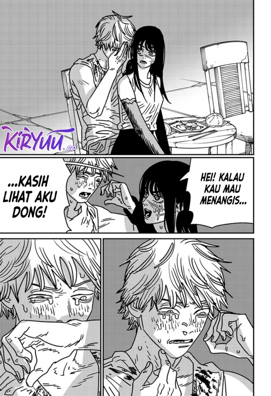 Chainsawman Chapter 193 Gambar 8