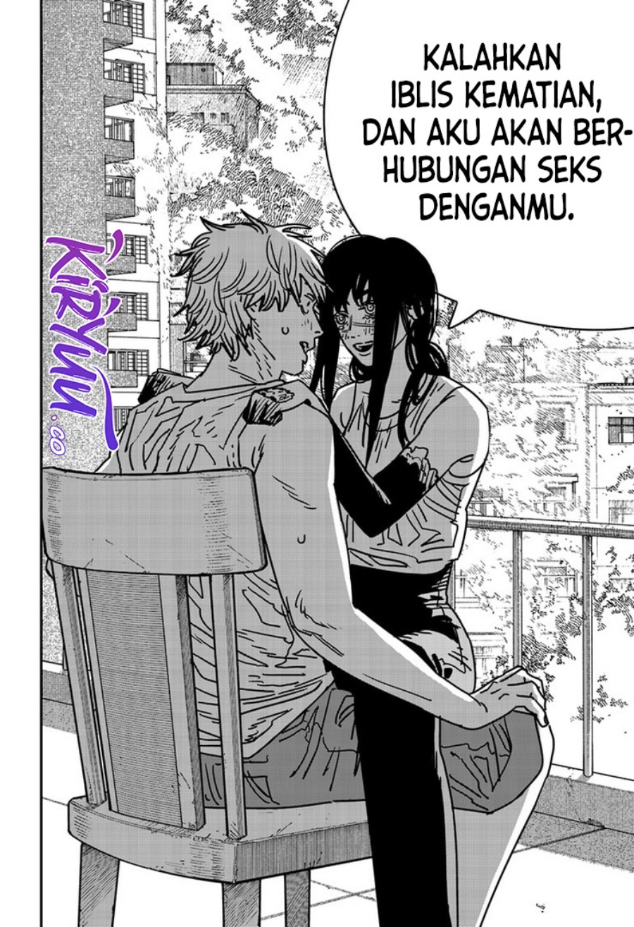 Chainsawman Chapter 193 Gambar 13