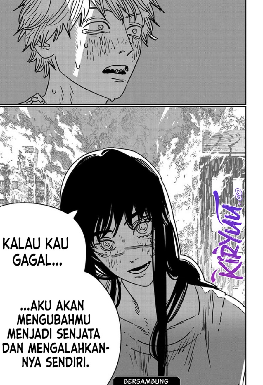 Chainsawman Chapter 193 Gambar 14