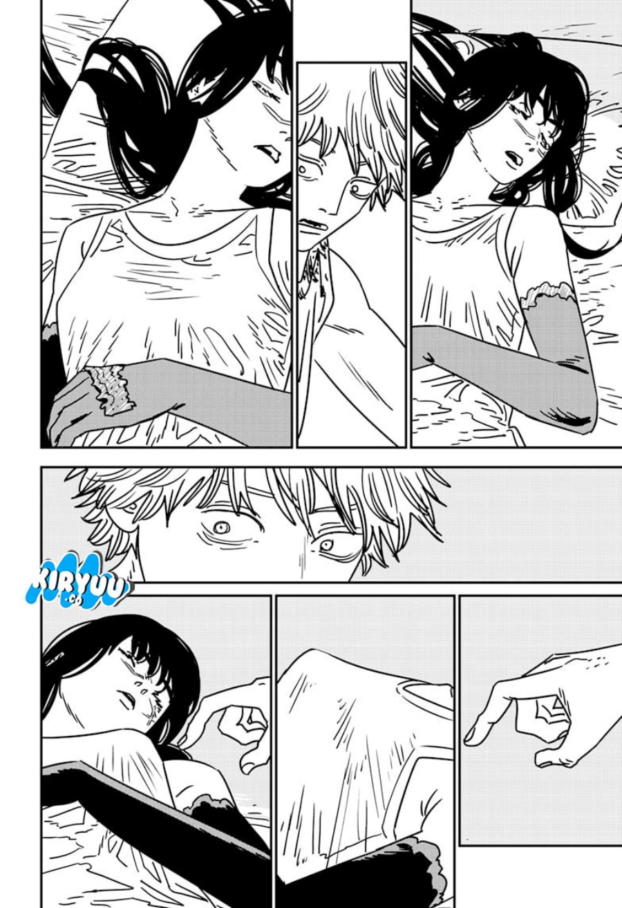 Chainsawman Chapter 194 Gambar 2