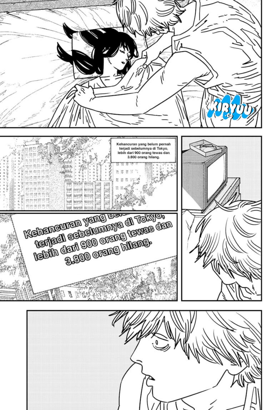Chainsawman Chapter 194 Gambar 3