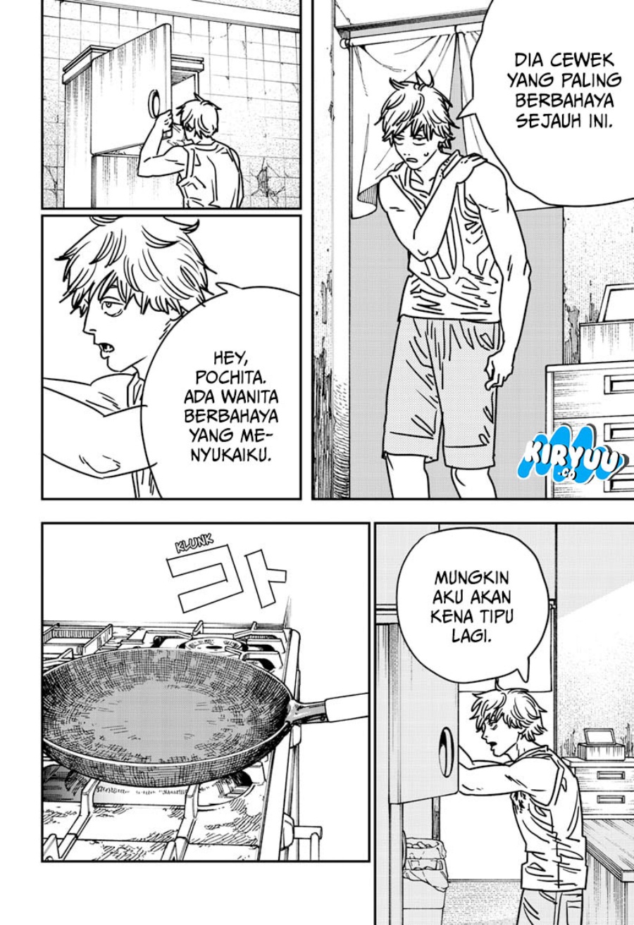 Chainsawman Chapter 194 Gambar 4