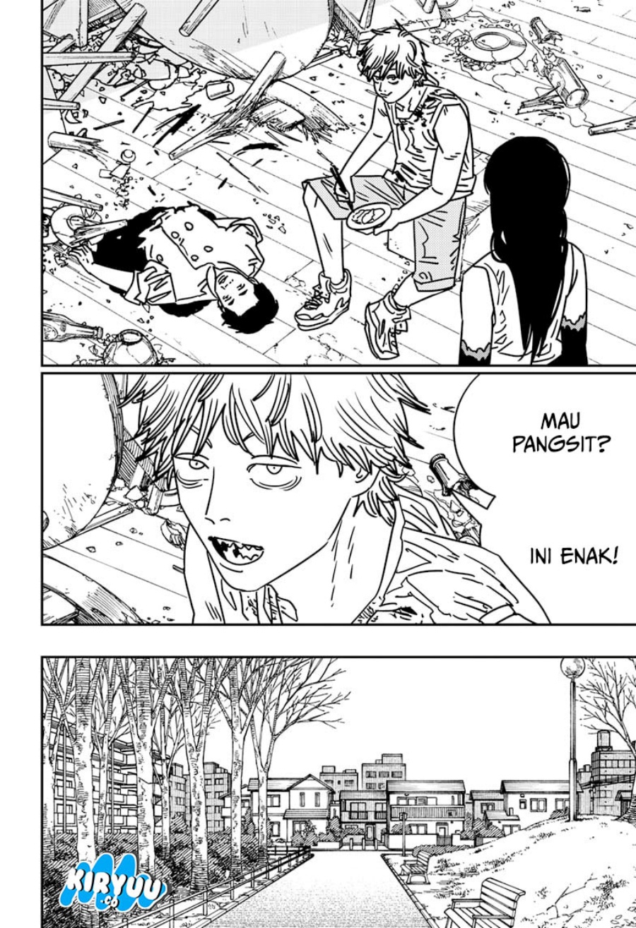 Chainsawman Chapter 194 Gambar 6