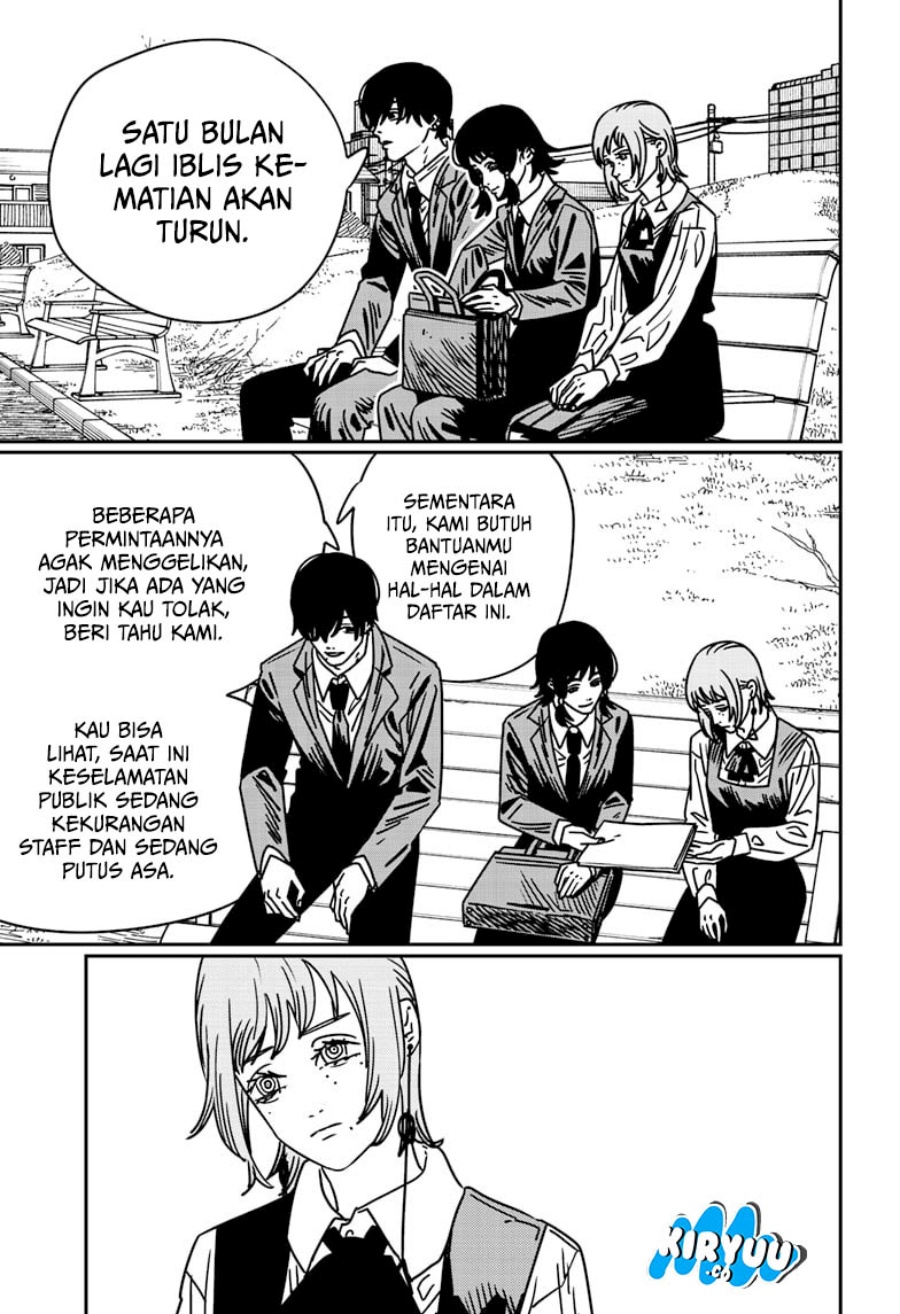 Chainsawman Chapter 194 Gambar 7