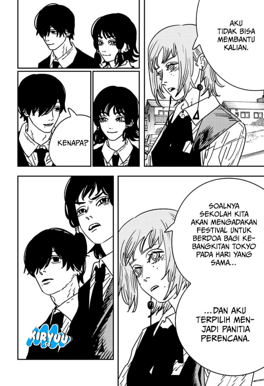 Chainsawman Chapter 194 Gambar 8