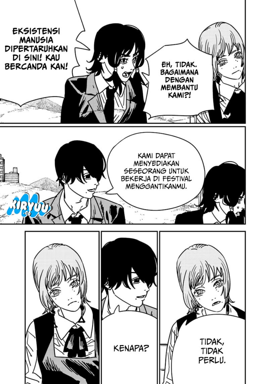 Chainsawman Chapter 194 Gambar 9