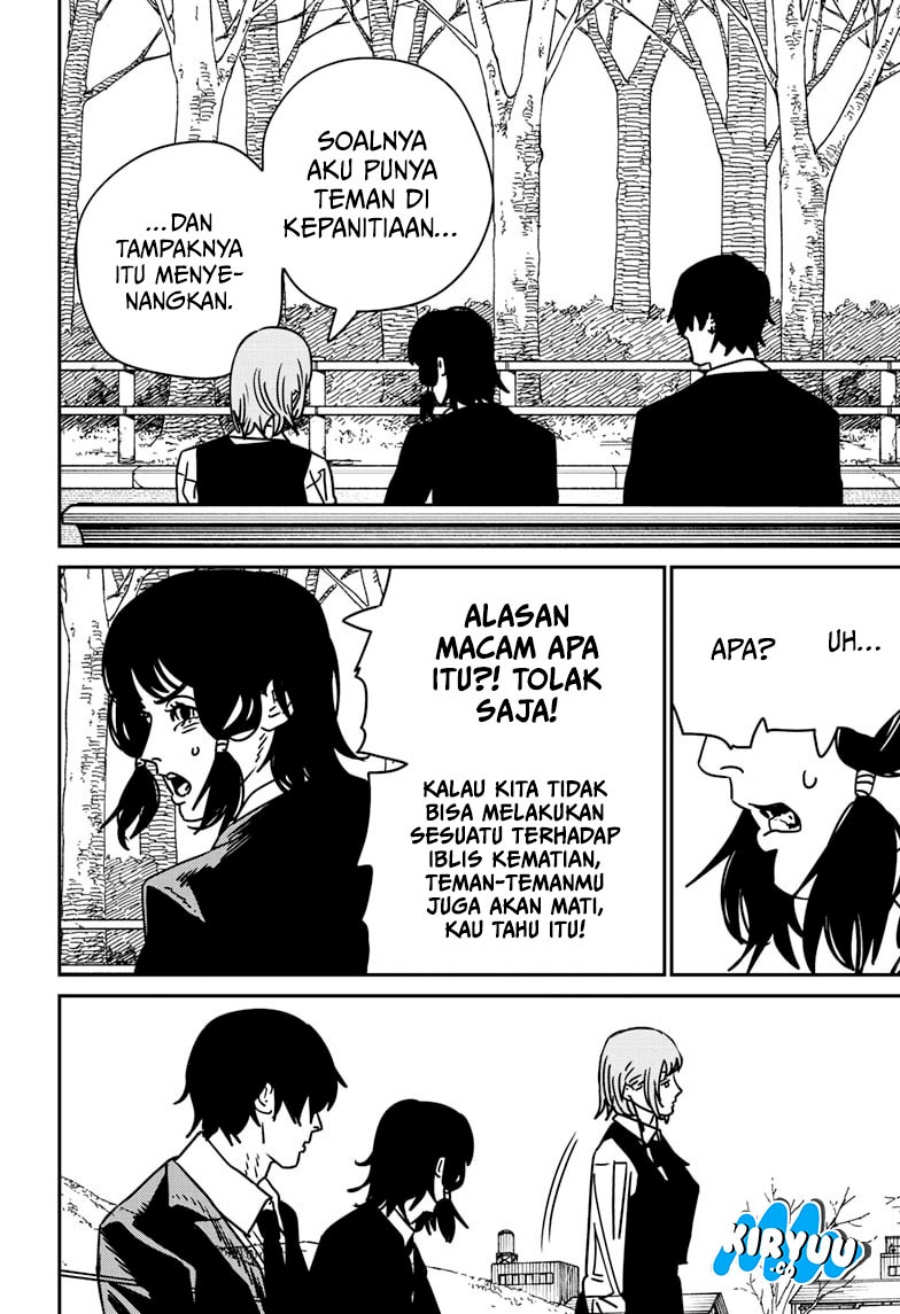 Chainsawman Chapter 194 Gambar 10