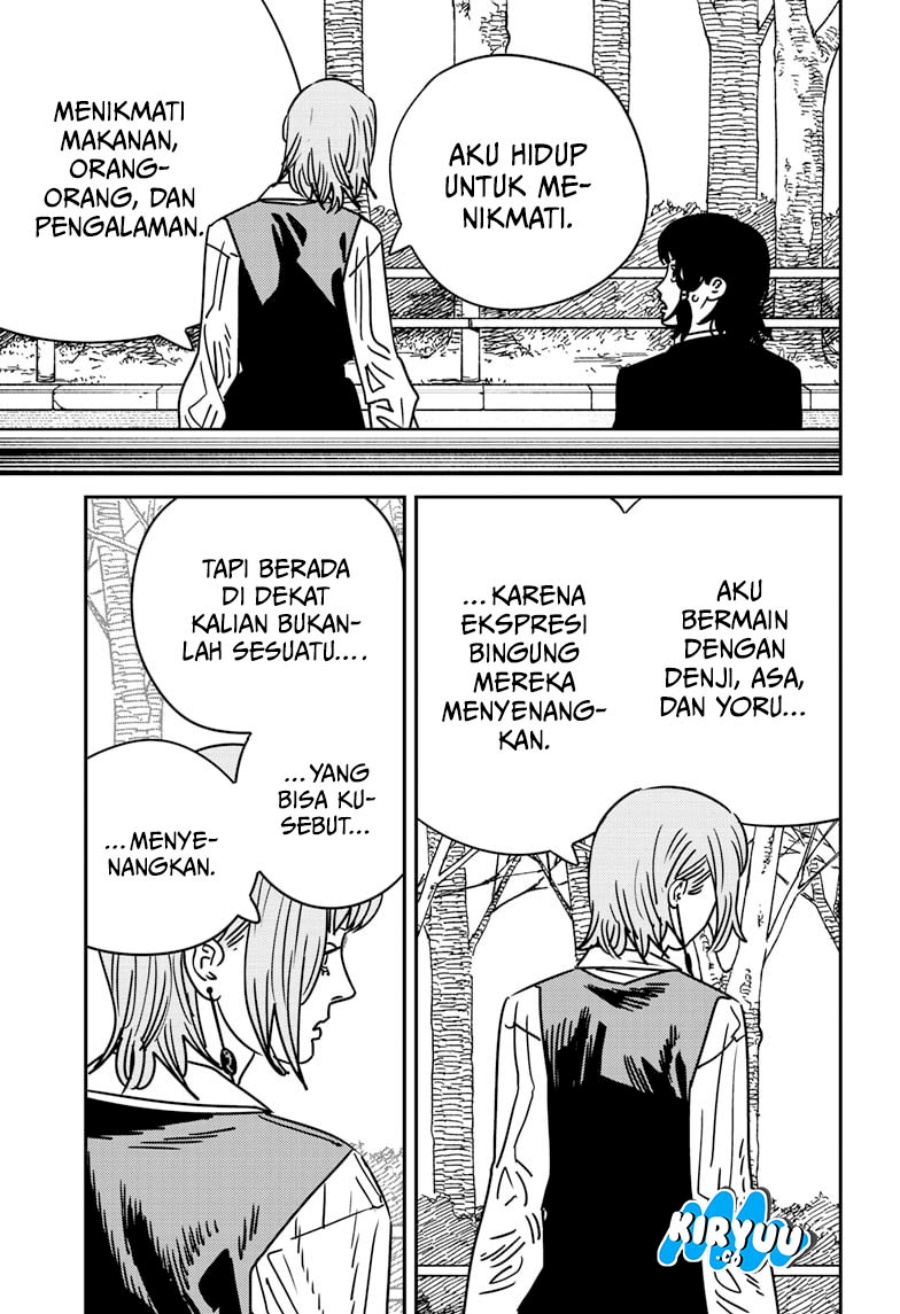 Chainsawman Chapter 194 Gambar 11