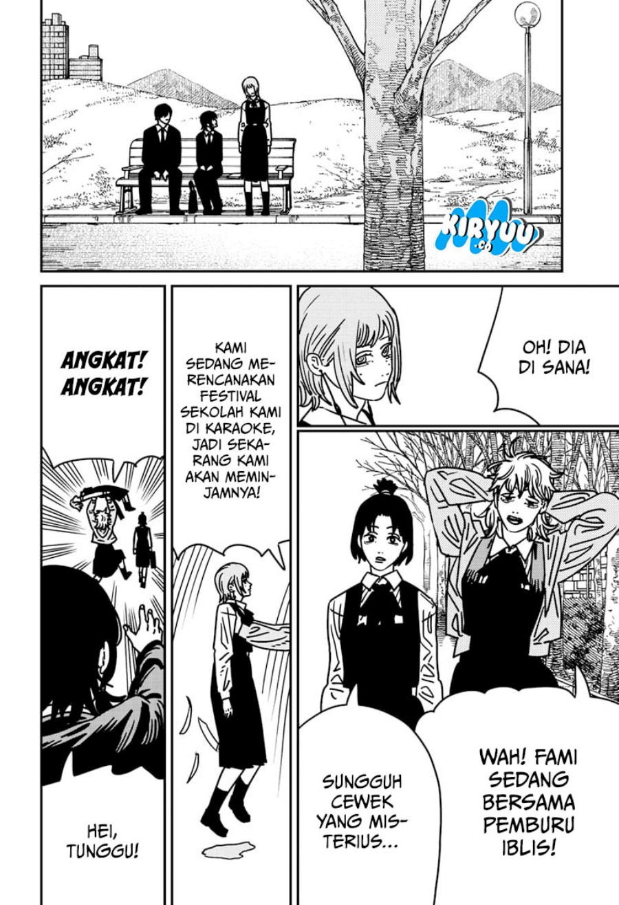 Chainsawman Chapter 194 Gambar 12