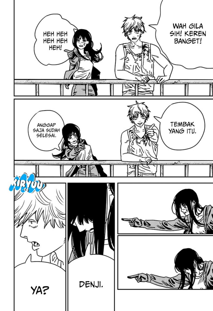 Chainsawman Chapter 194 Gambar 14
