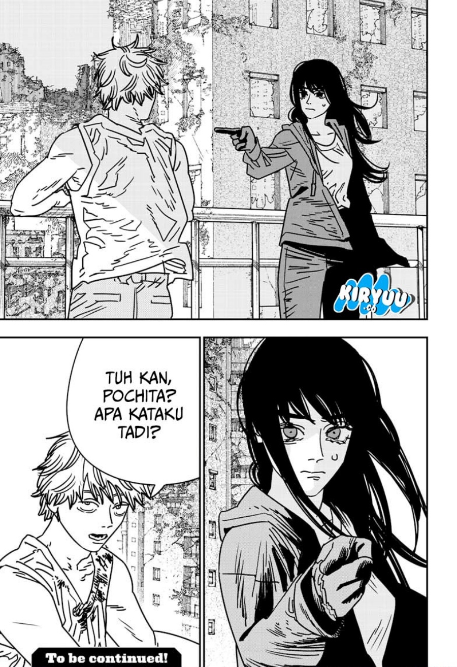 Chainsawman Chapter 194 Gambar 15