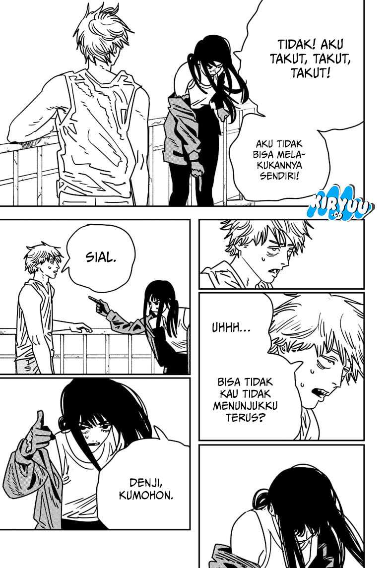 Chainsawman Chapter 195 Gambar 2