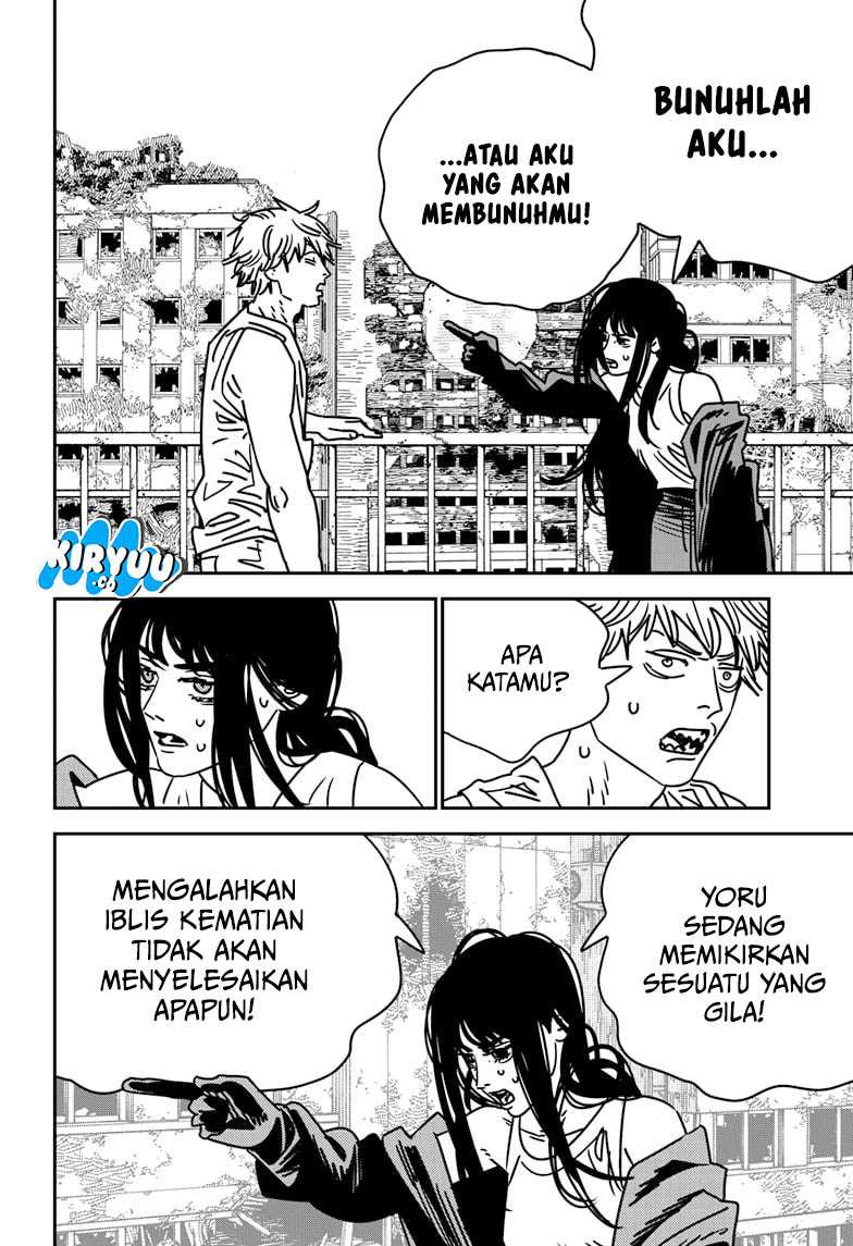 Chainsawman Chapter 195 Gambar 3