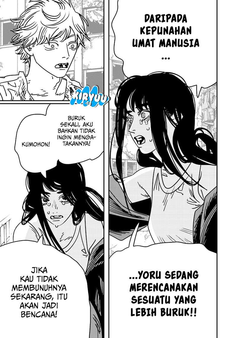 Chainsawman Chapter 195 Gambar 4
