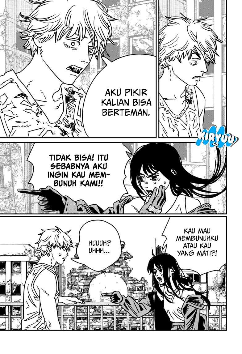 Chainsawman Chapter 195 Gambar 6