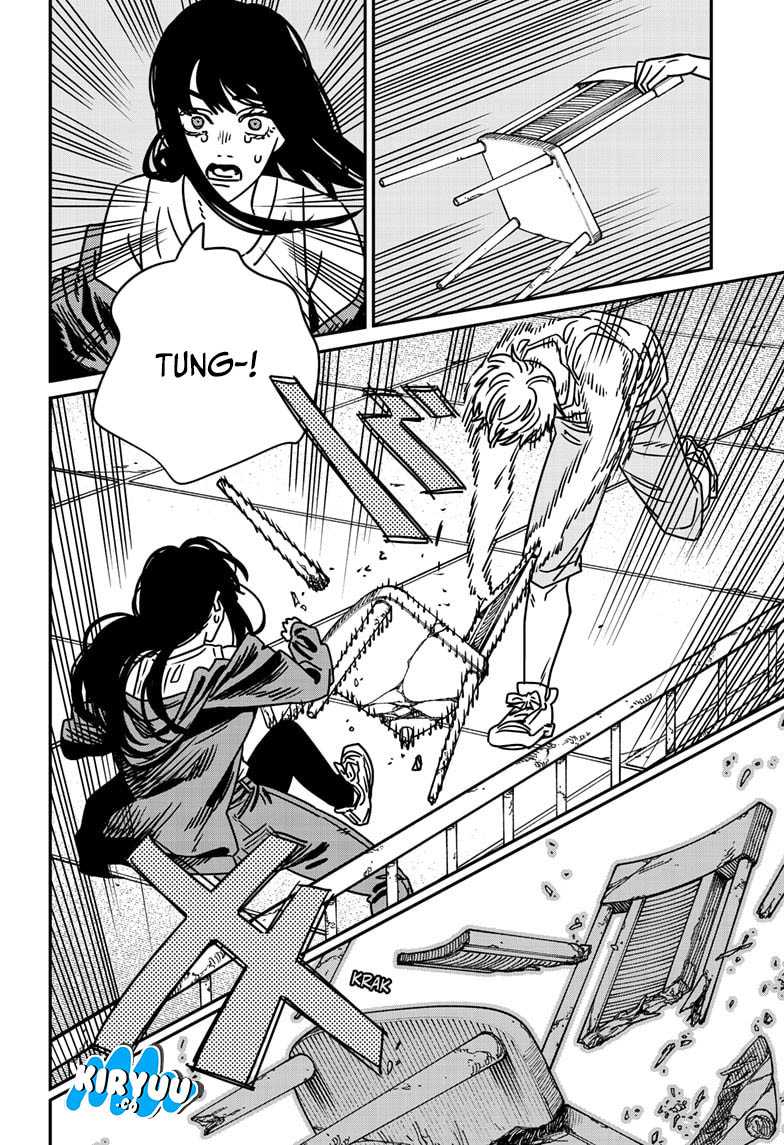 Chainsawman Chapter 195 Gambar 7