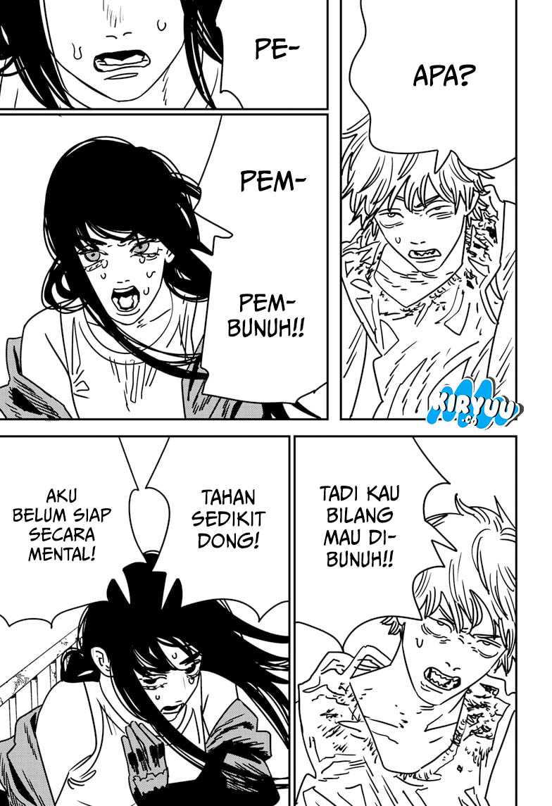 Chainsawman Chapter 195 Gambar 8