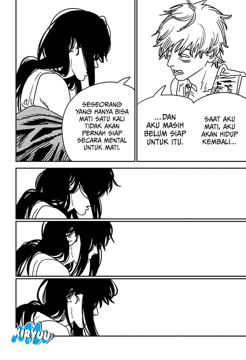 Chainsawman Chapter 195 Gambar 9