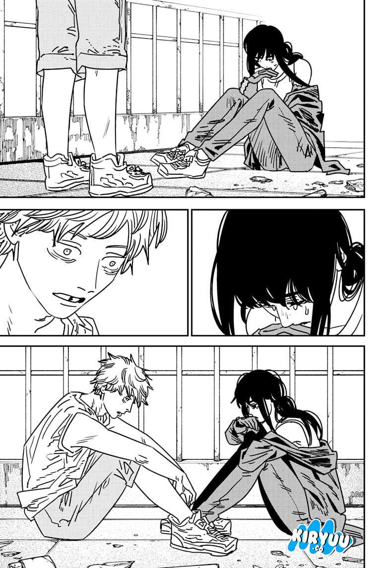 Chainsawman Chapter 195 Gambar 10