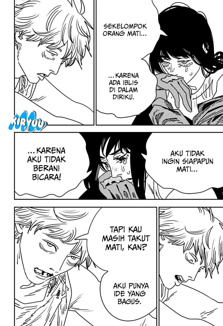 Chainsawman Chapter 195 Gambar 11