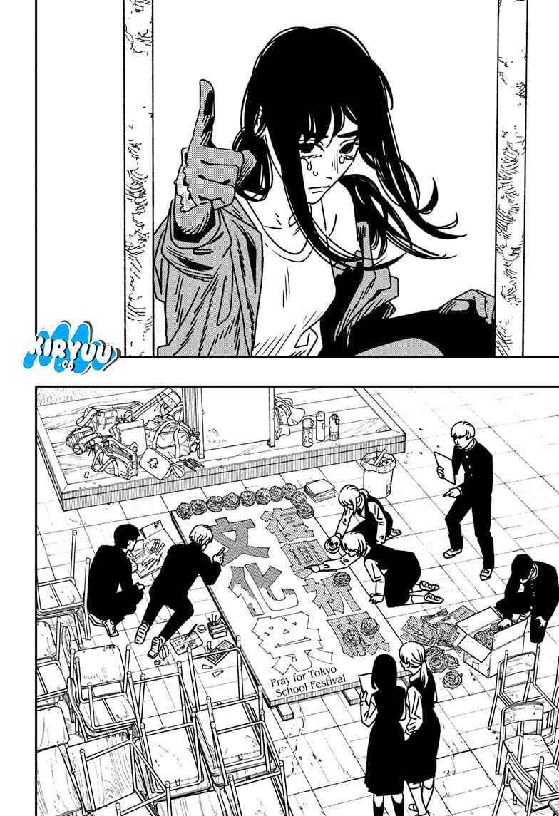 Chainsawman Chapter 195 Gambar 13