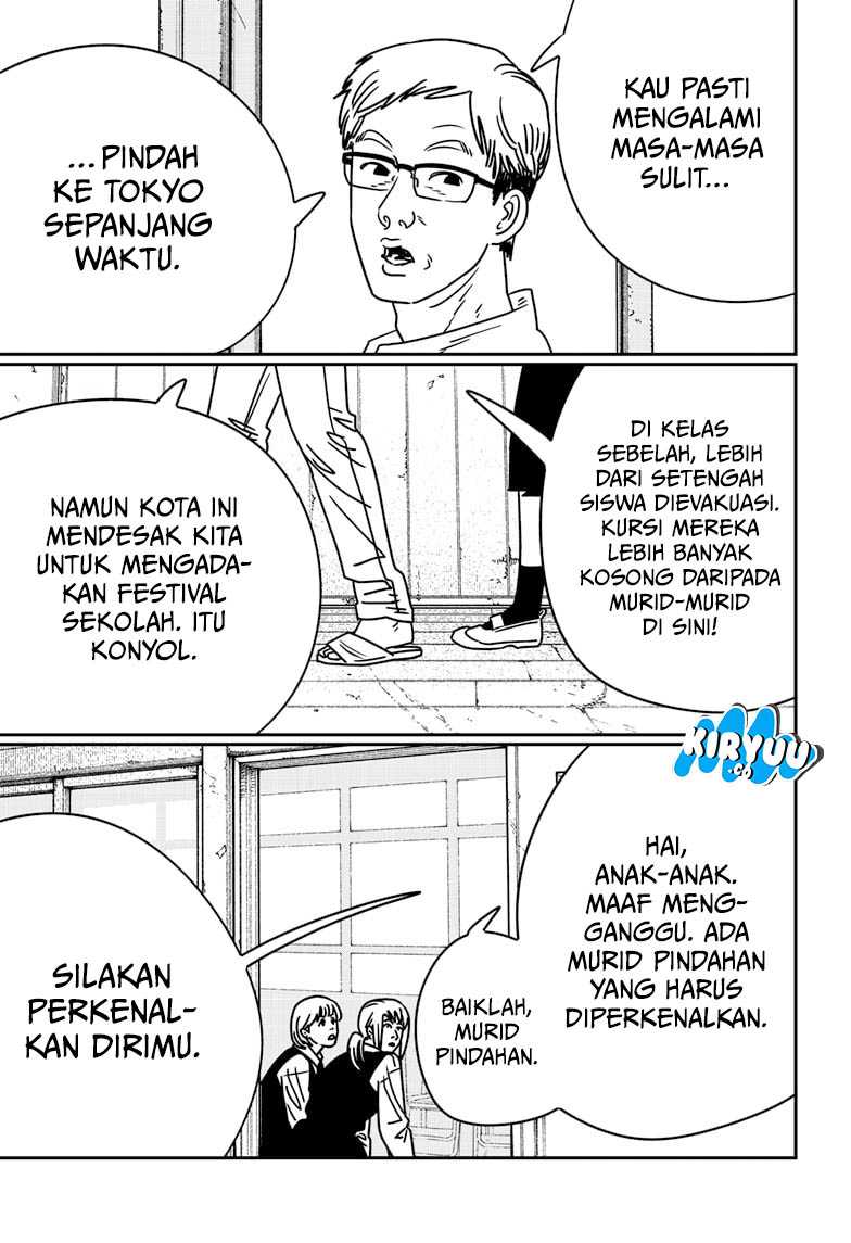Chainsawman Chapter 195 Gambar 14