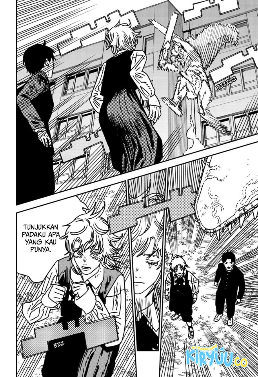 Chainsawman Chapter 197 Gambar 2