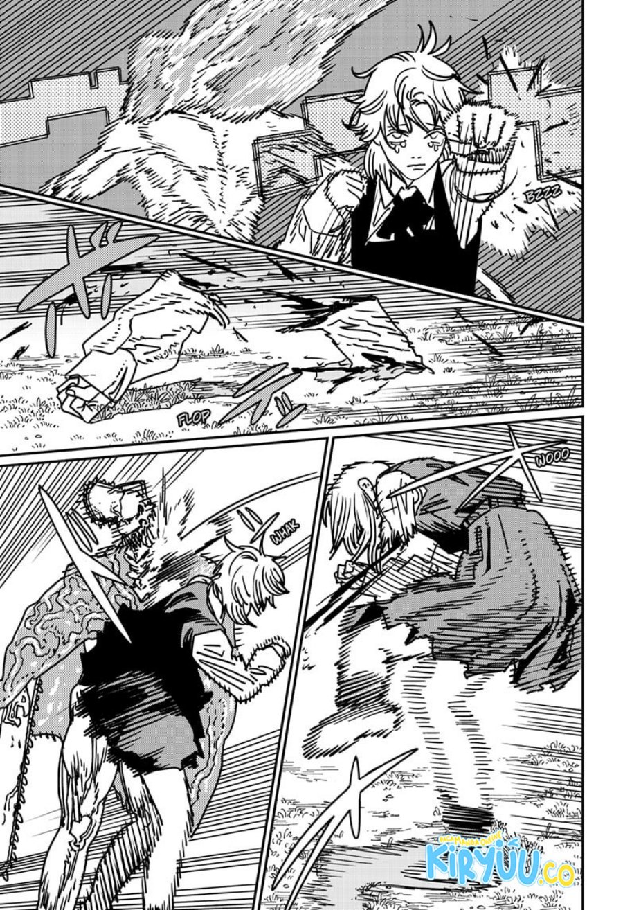 Chainsawman Chapter 197 Gambar 3