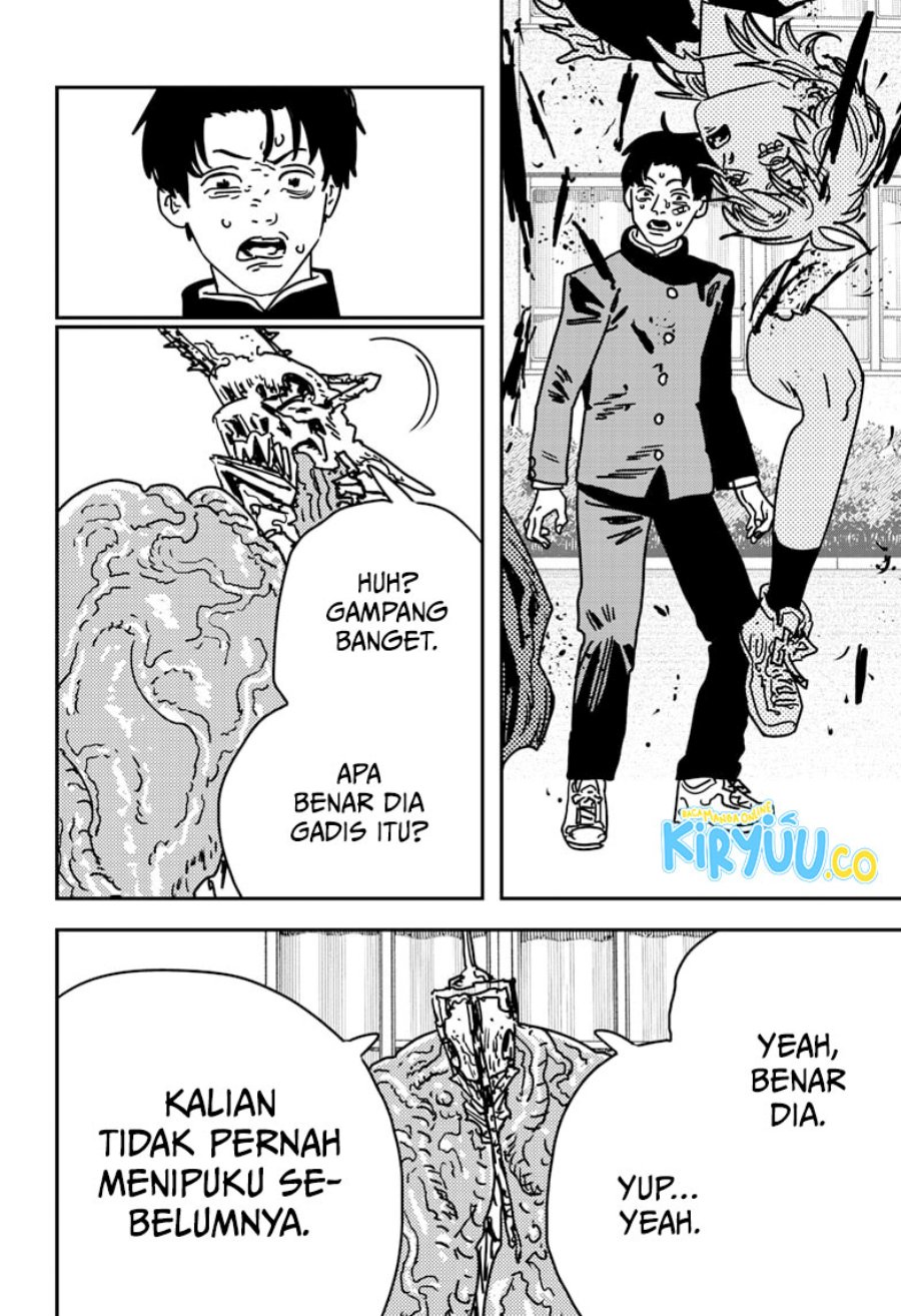 Chainsawman Chapter 197 Gambar 5